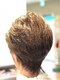 オンデュラシオン ONDULATiONの写真/つむじが割れて気になる！そんな方もデジックで解消◎再現性の高い技術で毎日のスタイリングも楽に♪