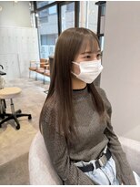 フランチェスカドット(francesca.)&nbsp;ヘーゼルベージュ(madoka)