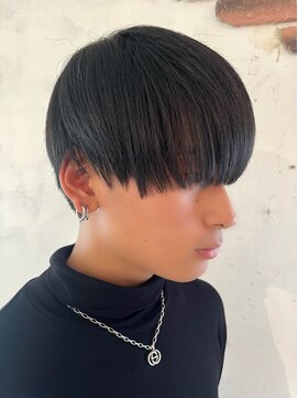 アドール(ADOR) #メンズマッシュ