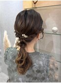 パーソナルカラーで似合わせ/大宮東口パーソナルカラー髪質改善