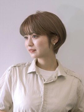 ビュートリアム ギンザ(BEAUTRIUM) ショートヘア/ショートボブ/ショートカット/銀座