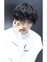 ツイストスパイラルマッシュ