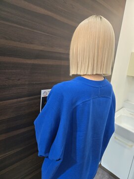 オル(ORU) ハイトーンボブ