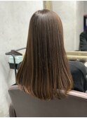 【ayame巣鴨店】ayame式髪質改善_艶髪ストレート_tokio