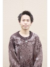 スリーアン(THREE ann.)&nbsp;池田 隼