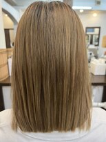 ヘアレスキューつや髪 武蔵浦和西口店 ハリウッドトリートメント