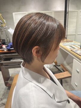 トトノウ ショート