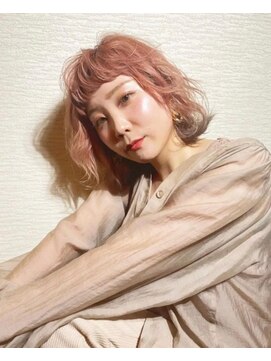 アクセスムーン 宇都宮鶴田店(Access Moon) フラミンゴカラー