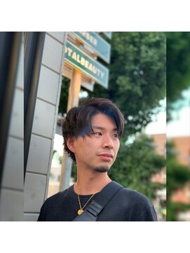 サリュー(SALUT) ビジネスマンセンター分け