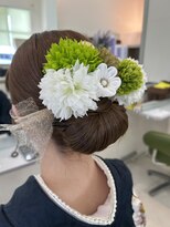 シュウ 西尾店(Shu)&nbsp;タイトシニヨン