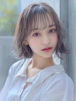 アルトリスト(Altruist Aging×HAIR&SPA)&nbsp;☆オリーブグレーココアベージュ小顔クラゲヘアー/黒髪/髪質改善