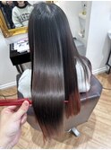髪質改善ケラチントリートメント