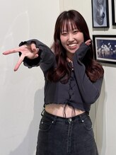 シロフ シンジュク(shirof shinjuku) 荻原 心愛