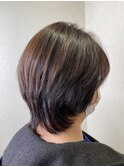 モカベージュ