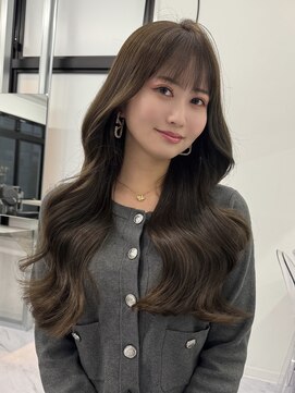 ヴィヴィー 福岡天神店(VIVIE) ブリーチを使わないダブルカラー