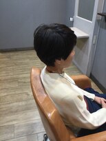 クロデザイン(KURO DESIGN)&nbsp;グラデーションショート