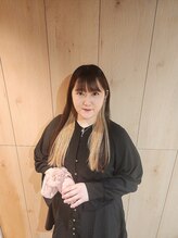 カラー&髪質改善＆ヘッドスパ専門店&nbsp;高城 有沙