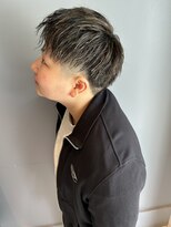 リノ(alto Lino)&nbsp;束間コントラストハイライト