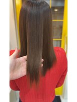 キーロ センター南(kiiro)&nbsp;髪質改善　526