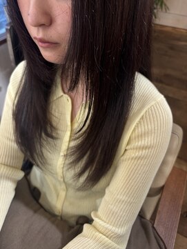 グロスシーループユナイテッド(GROSS C-LOOP UNITED) レイヤーカット