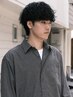 【中村限定】メンズカット＆パーマ（波巻き/ツイスパ/シャドウ/）20%OFF
