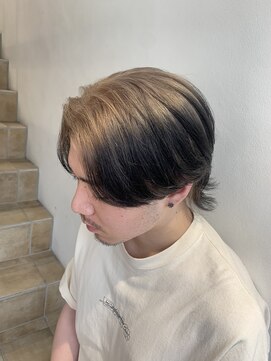 バズ(BUZZ) ブルベ×ルーツカラー