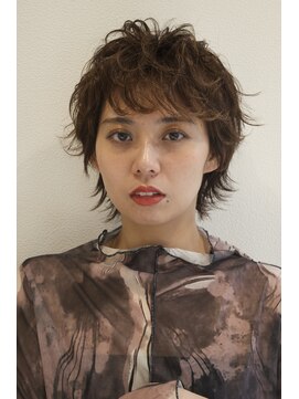 リル 8F 銀座(Rire) 【Rire-リル銀座-】カジュアルショート