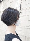 オータムボブ1