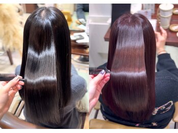 髪質改善美容室　Flat.千葉