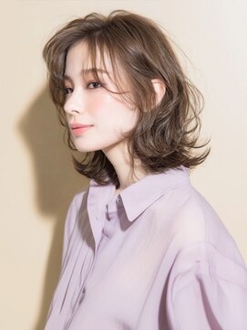 アルトリスト(Altruist Aging×HAIR&SPA) ☆イメチェンピンクベージュアンブレラカラー前髪クールショート