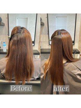 アンク(AnC) 縮毛矯正