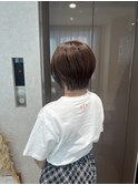 ボブ/ショート/くびれショート/ミニボブ/20代30代40代/横浜