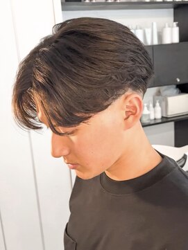 ビーテックバイゼン スライ(B TECH by Zen sly) ニュアンスパーマ