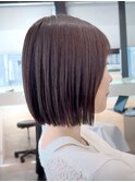 ボブ内巻きボブ外はねボブミニボブ大人ボブくびれボブ結べるボブ