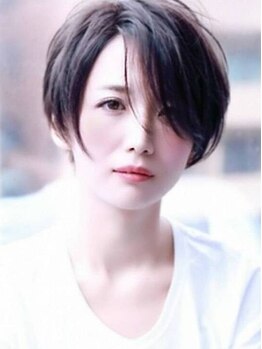 フリーダム(freedom)の写真/【30代/40代/50代女性から支持多数◎】髪と地肌にやさしいオーガニックカラーで上質な仕上がりを叶えます。