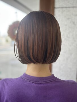 イルマティック(Illmatic) ボブ