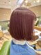 ラグジュアリーサロン ウィッシュ(Luxury Salon Wish)の写真/通う度に違いが分かる圧倒的な色持ち！お気に入りのカラーだからこそ長く維持したいを叶えます[調布/国領]