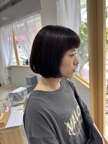 サンクチュアリ ウィズエデン 京橋店(Sanctuary with eden)&nbsp;ボブ