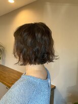 リポゾ(Riposo.)&nbsp;切りっぱなしフレンチボブ