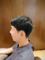 センス 洗足店&nbsp;メンズ ショートスタイル