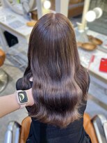 コル(CoL) 透明感たっぷり!ラベンダーカラー