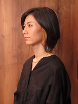 トータルビューティサロン シェリ(total beauty salon cheri)&nbsp;インナーカラー×レイヤーボブ