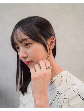 テネール(TENELE) premium髪質改善×顔まわりカット