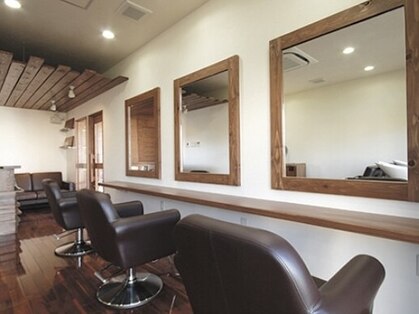 ニュートラルバイヘア neutral×hairの写真