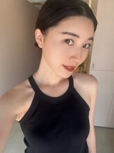 スー(suu) AYAKA 美髪ヘア