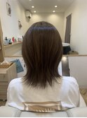 くびれヘアー