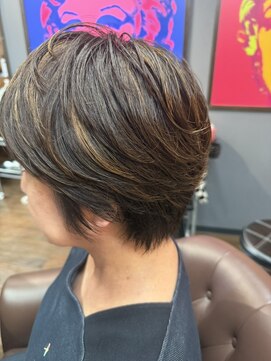 ゼニス(Zenith) ハイライトカラー