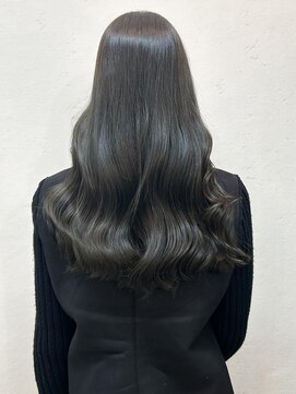 セルカ 新宿(CERCA) グレージュカラー【CERCA新宿/新宿西口】