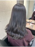 チョコレートブラウン