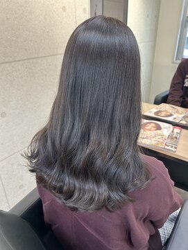 チョコレートブラウン